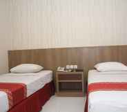 Bedroom 6 Gadjah Mada University Club Hotel