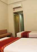 BEDROOM Gadjah Mada University Club Hotel