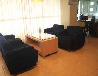 Lobby 2 Gadjah Mada University Club Hotel