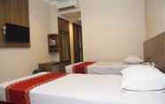 Bedroom 7 Gadjah Mada University Club Hotel