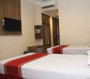 Bedroom 7 Gadjah Mada University Club Hotel
