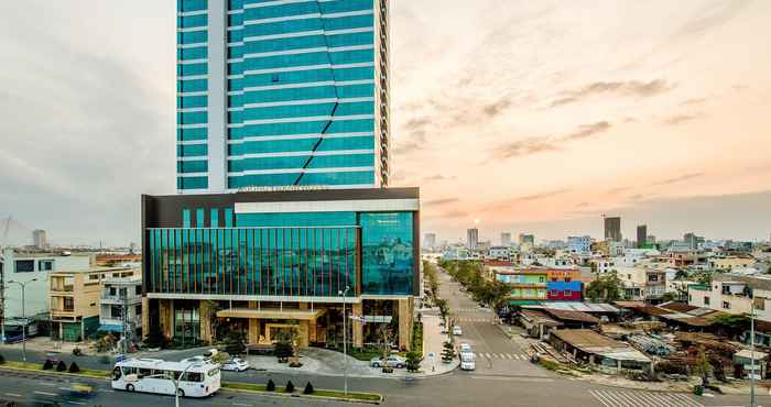 EXTERIOR_BUILDING Muong Thanh Grand Da Nang Hotel