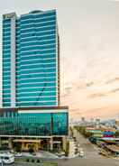 EXTERIOR_BUILDING Muong Thanh Grand Da Nang Hotel