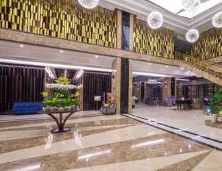 Lobby 2 Muong Thanh Grand Da Nang Hotel