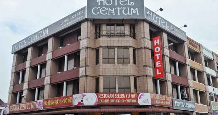 Exterior Hotel Centum