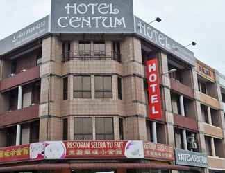 Bangunan 2 Hotel Centum