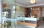 Lobi 3 Hotel Centum