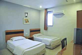 Kamar Tidur 4 Hotel Centum