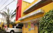 Exterior 3 RedDoorz near Old Tagbilaran Airport