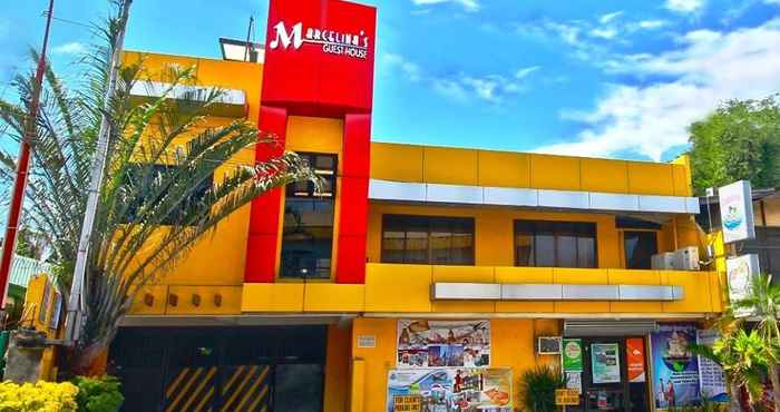 Bangunan RedDoorz near Old Tagbilaran Airport