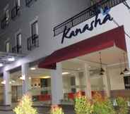 Exterior 6 Kanasha Hotel