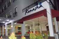 Exterior Kanasha Hotel