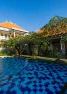 SWIMMING_POOL Exotic Inn Lembongan