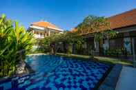 Swimming Pool Exotic Inn Lembongan