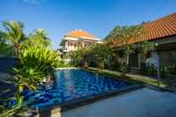 Sảnh chờ Exotic Inn Lembongan