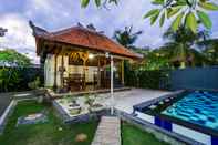 Khu vực công cộng Exotic Inn Lembongan