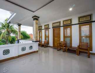 Sảnh chờ 2 Exotic Inn Lembongan