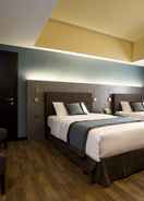 BEDROOM F1 Hotel Manila