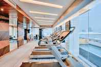 Fitness Center F1 Hotel Manila