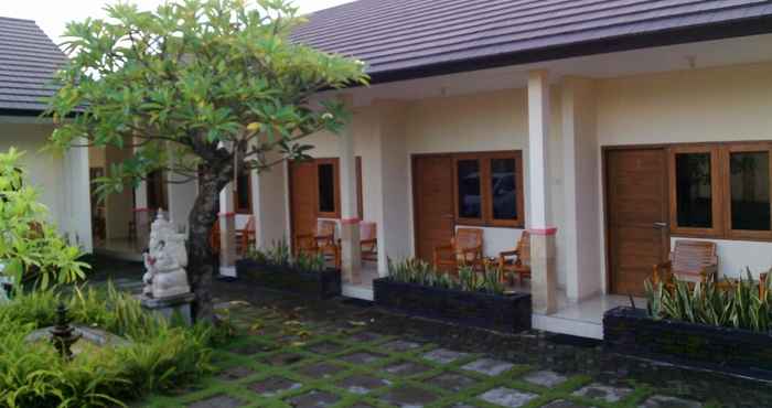 Bangunan Deka Homestay