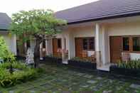 Luar Bangunan Deka Homestay