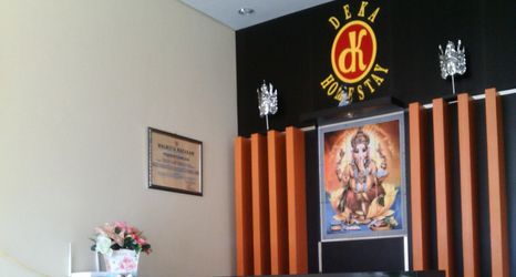 로비 2 Deka Homestay