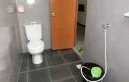 Toilet Kamar 4 Rumah Kana