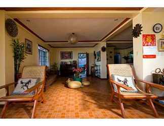 Lobby 2 Villa Del Sol Seaside Pension House