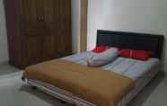 Kamar Tidur 2 Maqmil Homestay