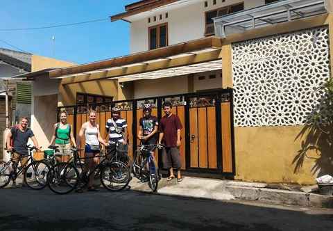 Bangunan Maqmil Homestay