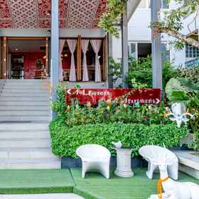 Exterior / Building1AA Resort Hotel,Baan Ta Ka Yai Cafe'飯店