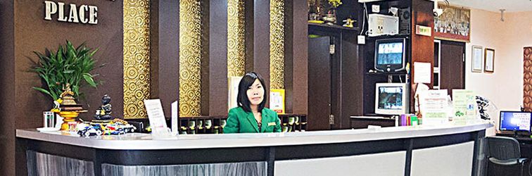 ロビー FourSons Place