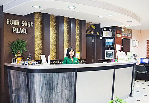 Sảnh chờ FourSons Place