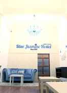 LOBBY Blue Jasmine Hostel