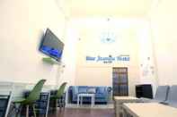 Lobby Blue Jasmine Hostel