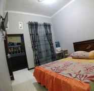 Kamar Tidur 2 Homestay Kamaran Dekat BNS 1