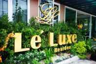 Bên ngoài Le Luxe Residence