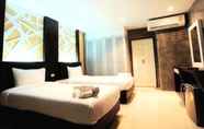 Kamar Tidur 5 Intara Resort