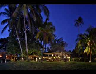 Luar Bangunan 2 Bon Ton Antique Wooden Villas