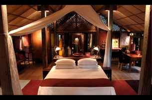 Bon Ton Antique Wooden Villas, Rp 3.142.184