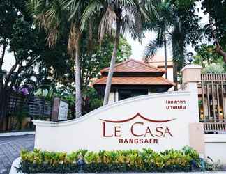 Exterior 2 Le Casa Bangsaen