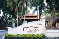 ภายนอกอาคาร Le Casa Bangsaen