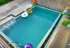 泳池 6 Chanpraya Resort