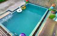 Swimming Pool 6 Chanpraya Resort