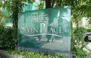 Bangunan 3 Seven Place Executive Residence