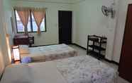 ห้องนอน 4 Sarabu Guesthouse