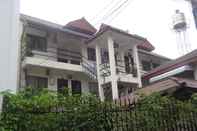 Luar Bangunan Sarabu Guesthouse
