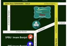 Exterior 6 Nina Hotel Syariah
