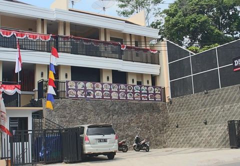 Exterior Diponegoro House Salatiga