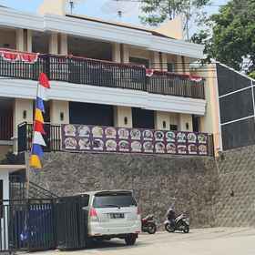 Exterior / Building 1 Diponegoro House Salatiga, Hotel Terminal Bawen